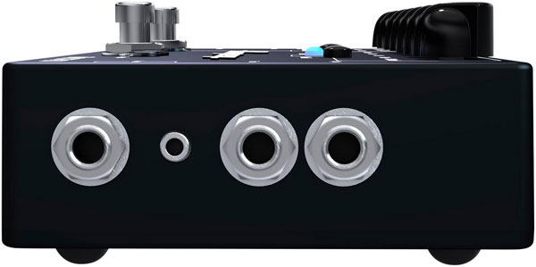 Ampeg SCR DI Bass DI with Scrambler Overdrive Bass Preamp