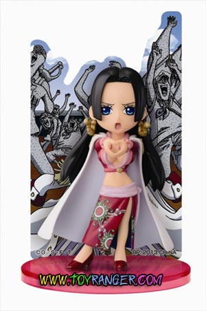 Boa Hancock งานจับฉลาก One Piece Girl's Collection Vol.2 -Strong Girls- (แท้)