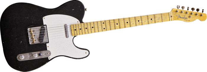 Fender Custom Shop 60th Anniversary Series Esquire 2-Pickup Electric Guitar