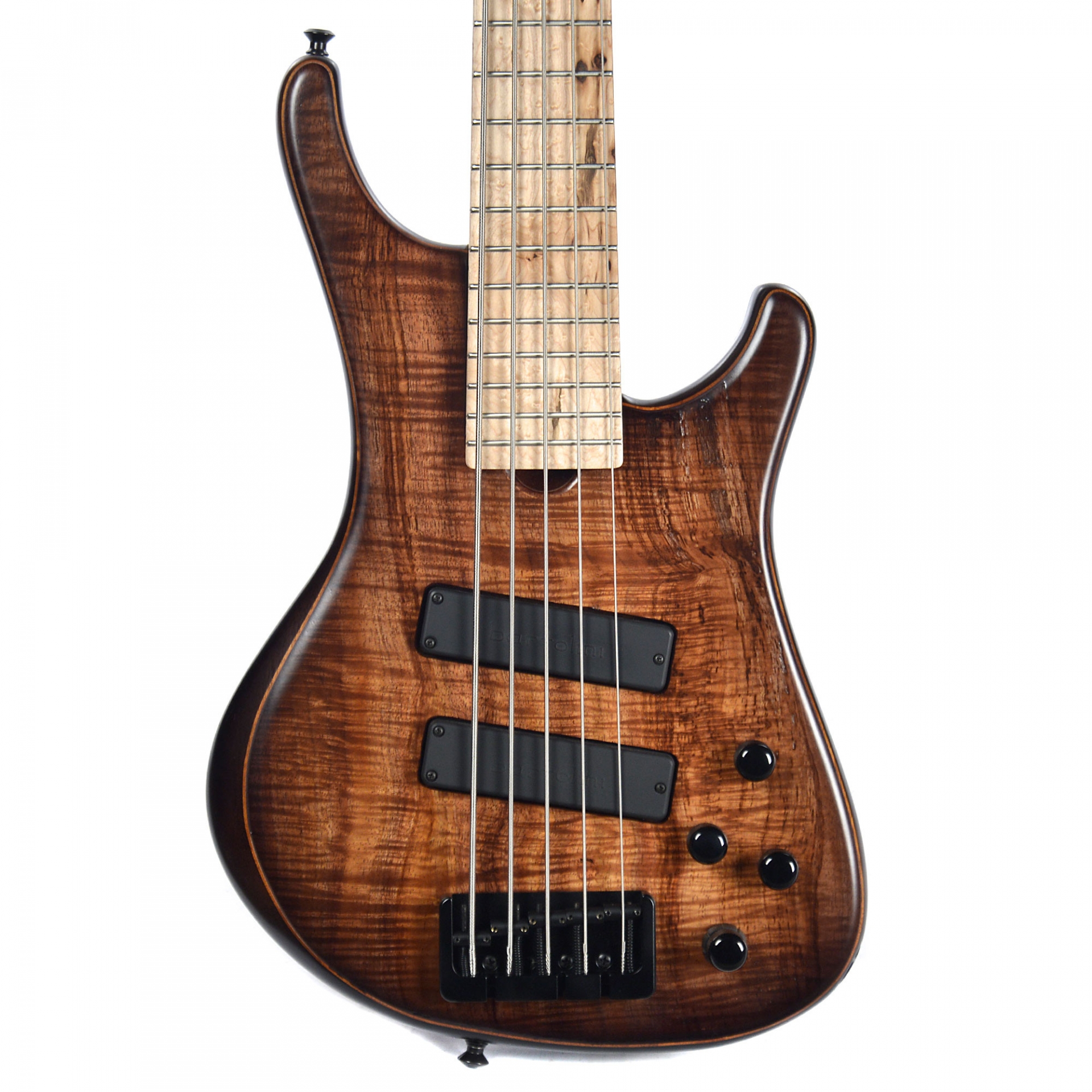 Roscoe LG Standard 5 Plus, Koa Top, Mahogany Body No.I009