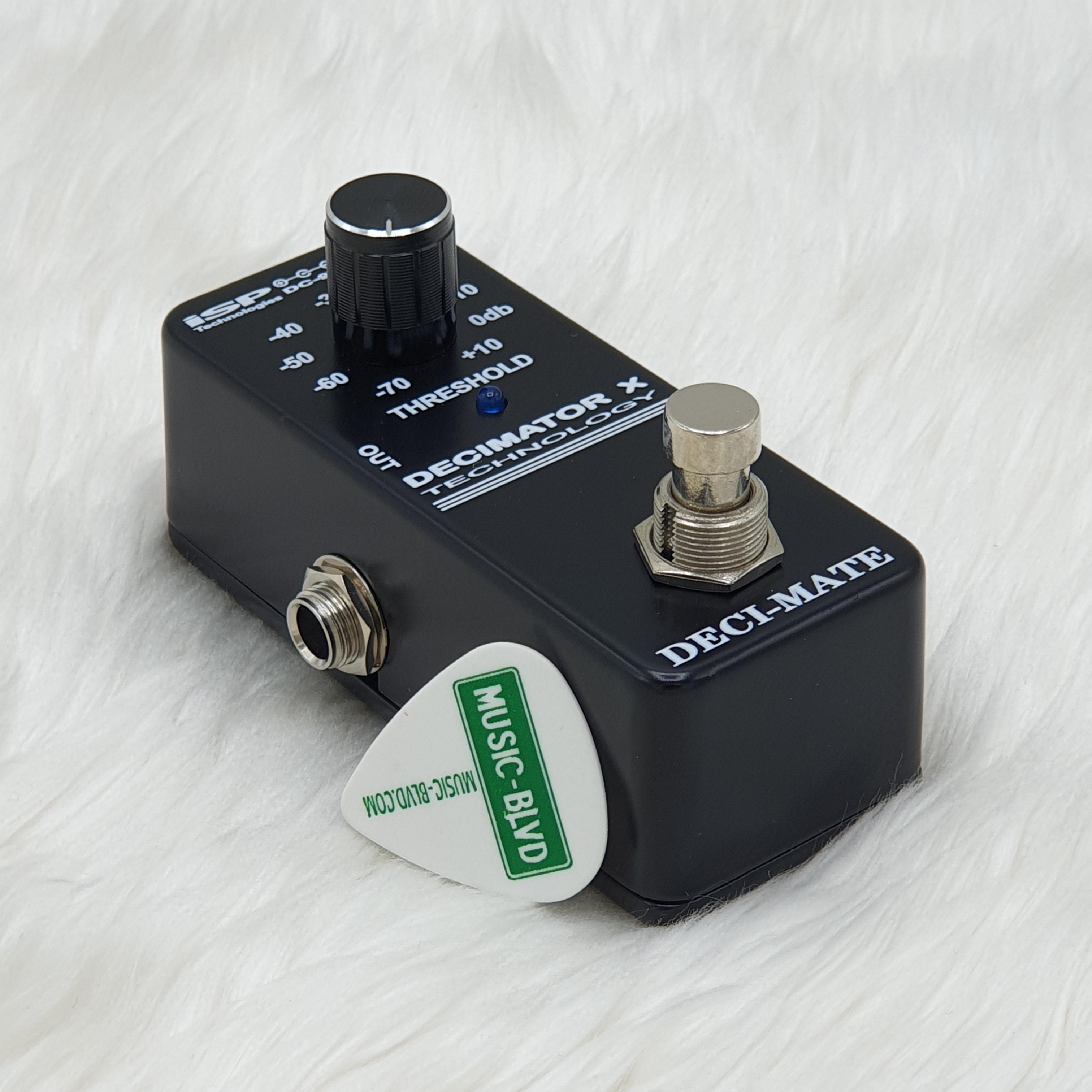ISP Technologies DECI-MATE Micro Noise Reduction Pedal