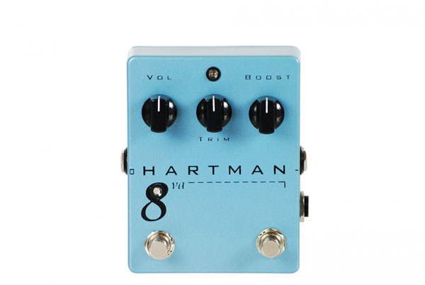 Hartman Electronics 8VA Octave Fuzz