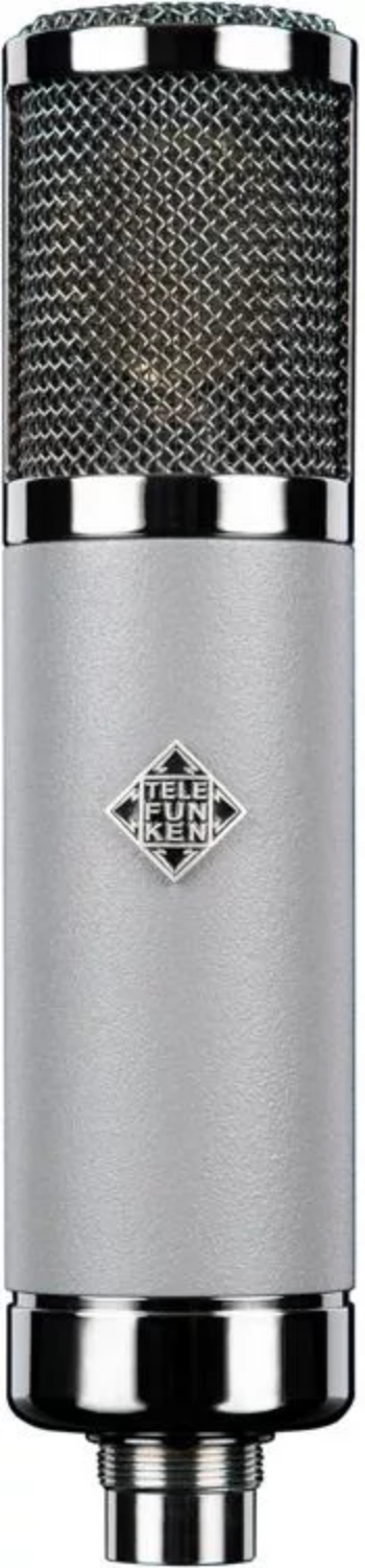 Telefunken TF51 Large-diaphragm Tube Condenser Microphone