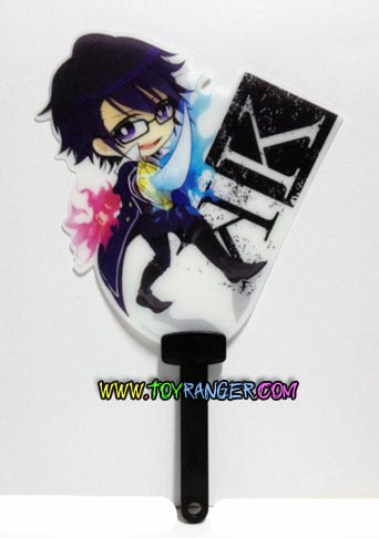 พัด K Project 2 Saruhiko Fushimi