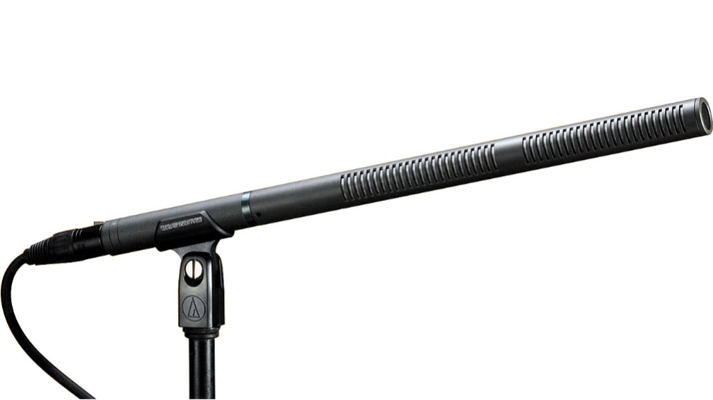 Audio-Technica AT8035 Shotgun Microphone