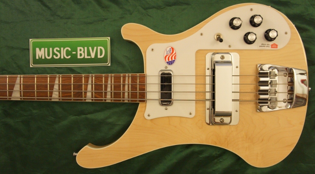 Rickenbacker 4003 Bass