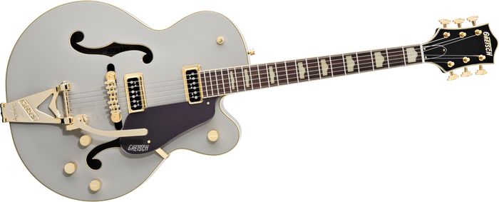 Gretsch Guitars G6196TSP-2G Country Club Hollowbody Electric Guitar