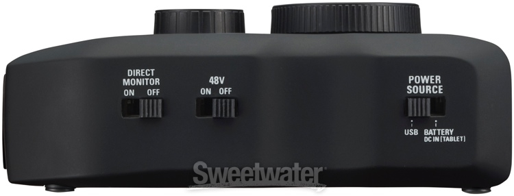 Zoom U-22 Handy Audio Interface