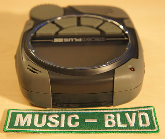 Peterson SP-1 StroboPlus HD Chromatic Handheld Strobe Tuner