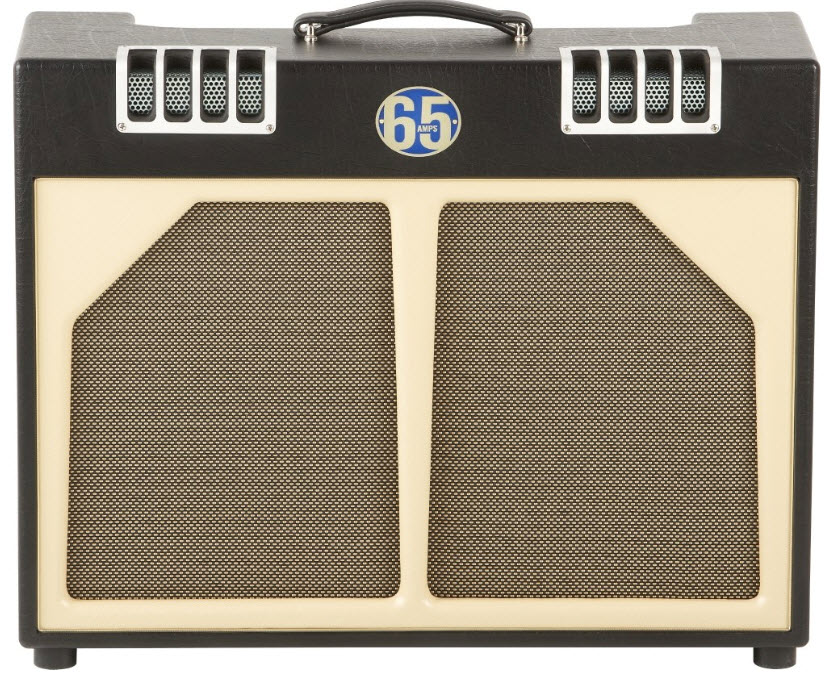 65amps SoHo 20W 2x12 Tube Guitar Combo Amp