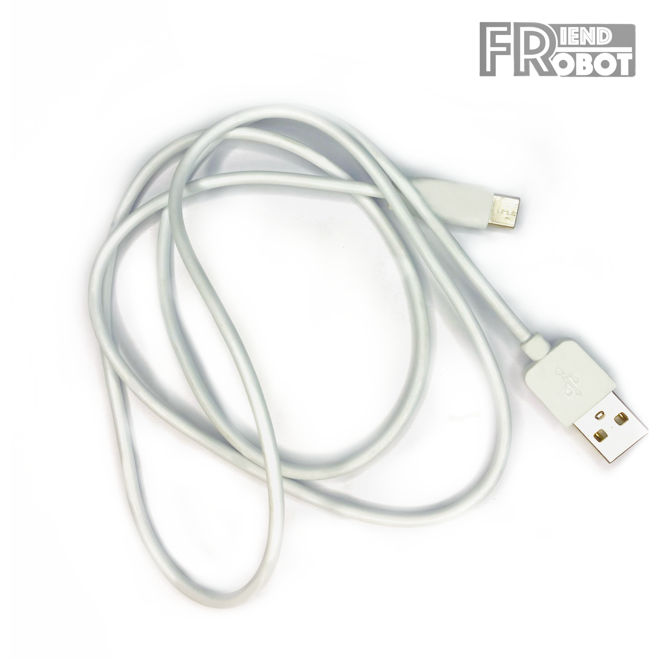 สายอัปโหลดโปรแกรม แบบ micro-usb ยาว 1.5 เมตร