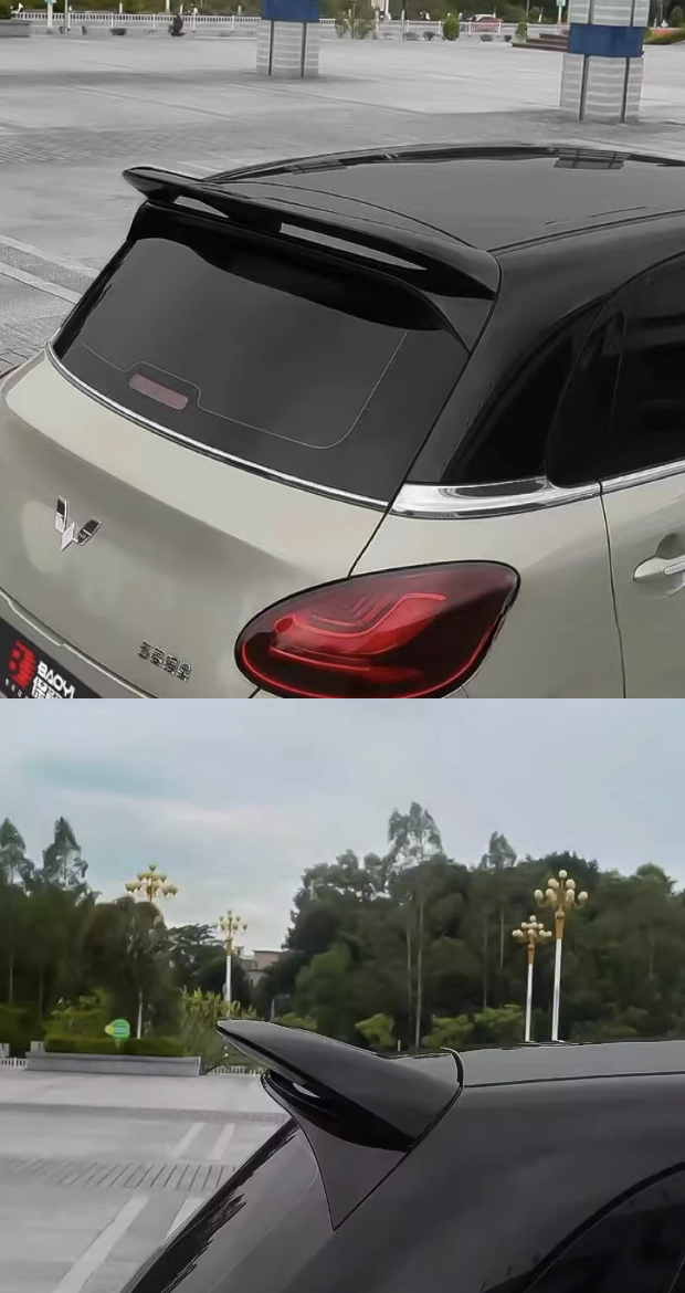 ชุดแต่งรอบคัน แยกขายได้ Wuling Binguo EV