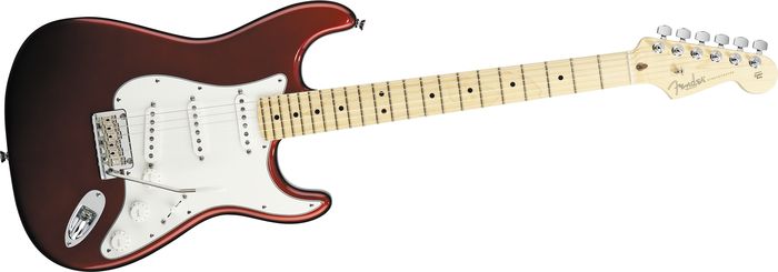 Fender American Standard Stratocaster Electric Guitar