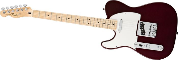 Fender Standard Telecaster Left Handed Electric Guitar