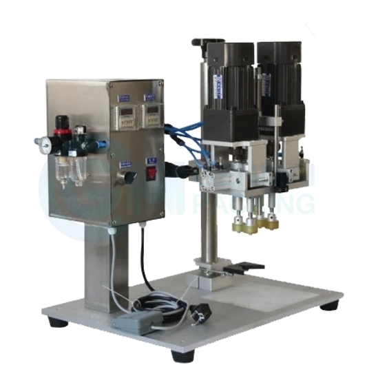 เครื่องหมุนฝา ระบบลม