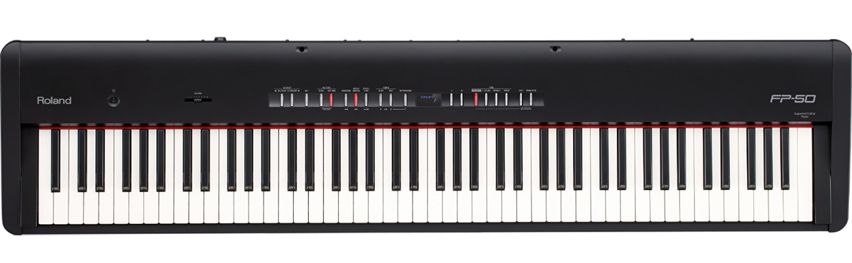 Roland FP-50 / KSC-44