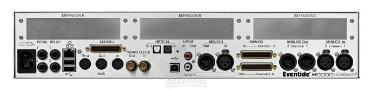 Eventide H9000