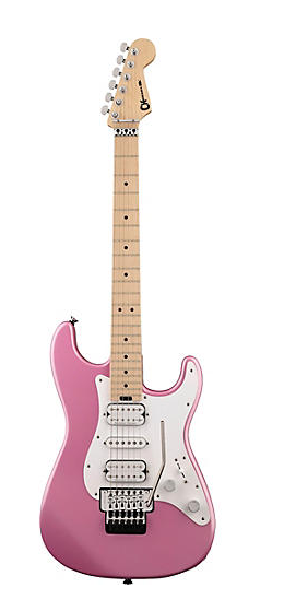 Charvel Pro-Mod So-Cal Style 1 HSH FR M Electric Guitar