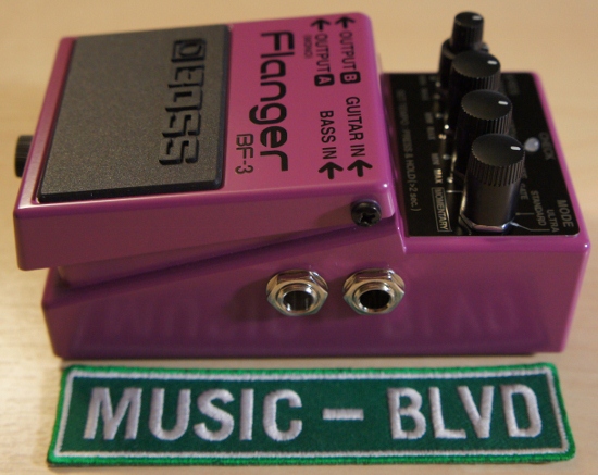 Boss BF-3 Flanger