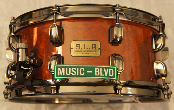 Tama S.L.P. G-Bubinga Snare Drum