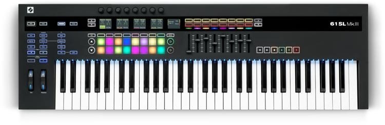 Novation 61SL MKIII