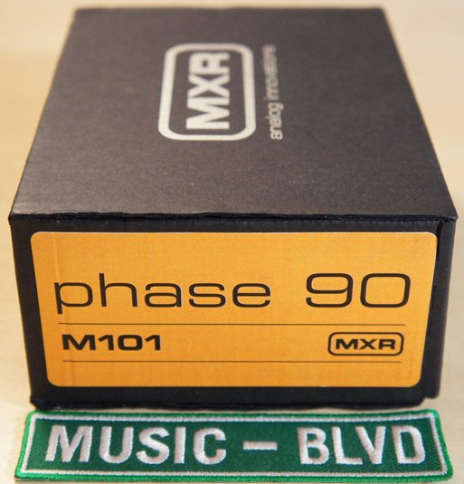MXR M-101 Phase 90 Pedal