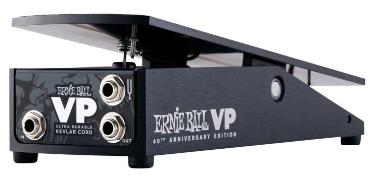 Ernie Ball 40th Anniversary Volume Pedal