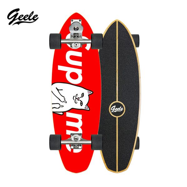 Geele S7 32inch Surfskate - เซิร์ฟสเก็ตจีลี (S7 32นิ้ว)