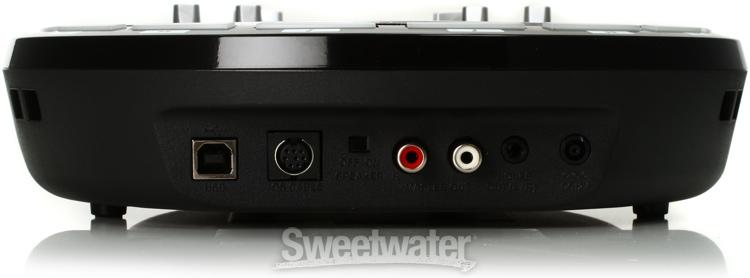 Casio XW-DJ1 Trackformer DJ Controller