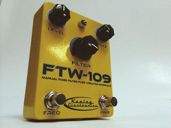 Keeley FTW-109