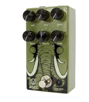 Walrus Audio Ages Five-State Overdrive
