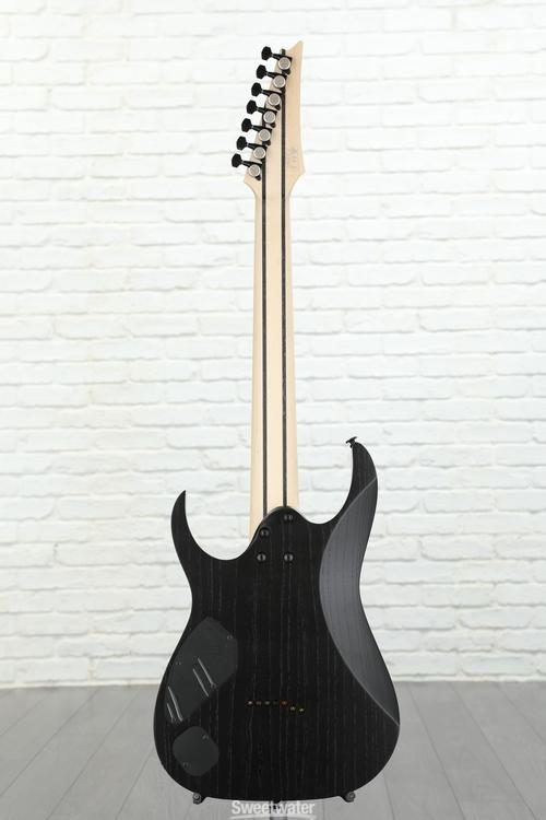 Ibanez RGR752AHBF Prestige 7- Weathered Black