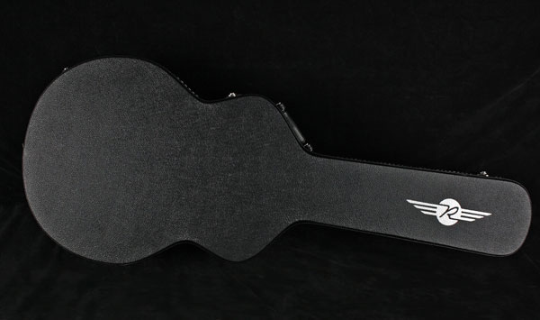 Reverend Pete Anderson PA-1 RT Satin Red Burst