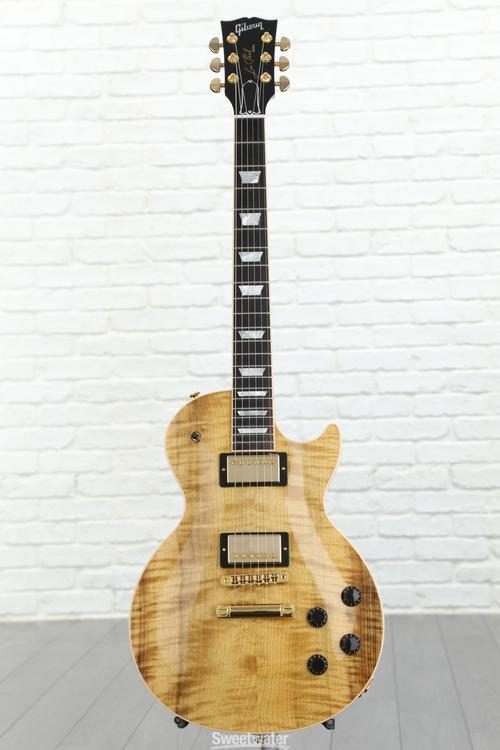 Gibson Les Paul Premium Myrtle Limited - Antique Natural