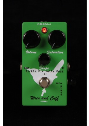 Wren and Cuff Pickle Pie B