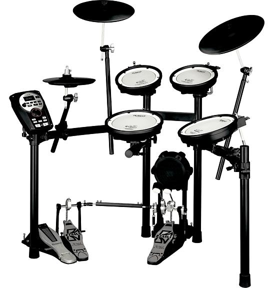 Roland TD-11KV-S V-Compact Series Electronic Drum Kit