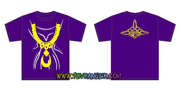 เสื้อยืด dh MAGI Sinbad (S,แท้)