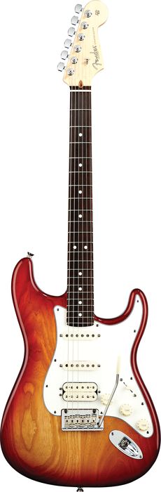 Fender American Standard Stratocaster HSS Electric Guitar with Rosewood Fretboard