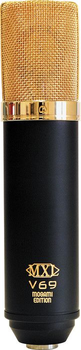 MXL V69 Mogami Edition Tube Microphone