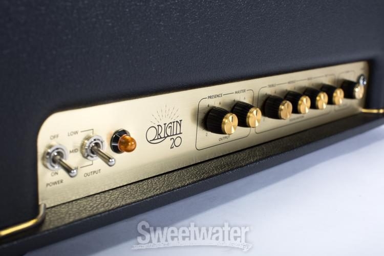 Marshall Origin ORI20H 20-watt Tube Head