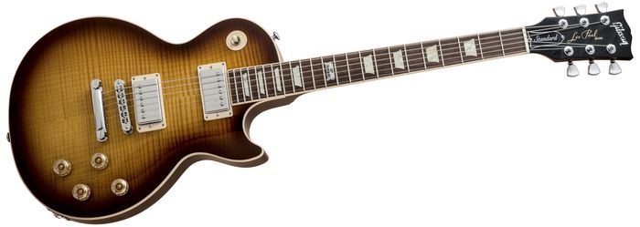 Gibson 2014 Les Paul Standard Plus Electric Guitar