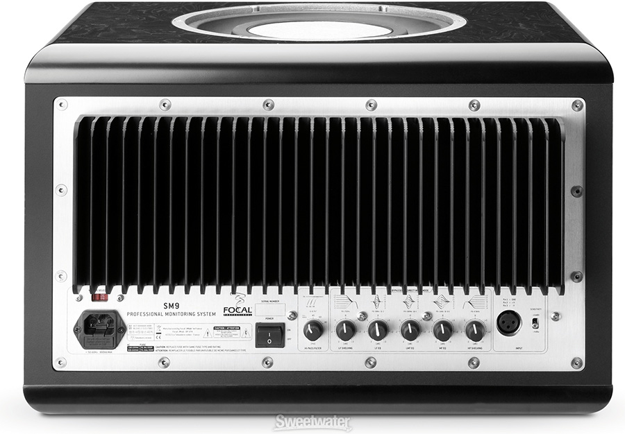 Focal SM9 (right) - Right Speaker