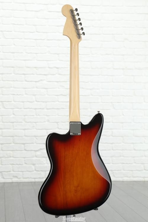 Fender American Original 60s Jaguar - 3-color Sunburst