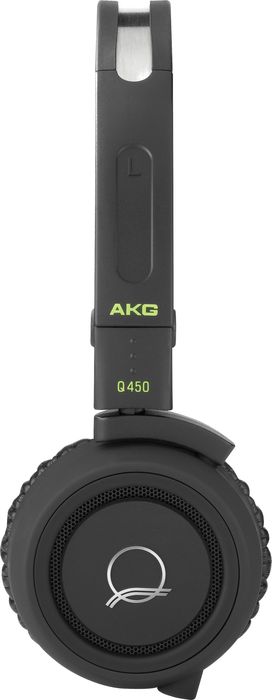 AKG Quincy Jones Signature Series Q460 Mini On Ear Headphones