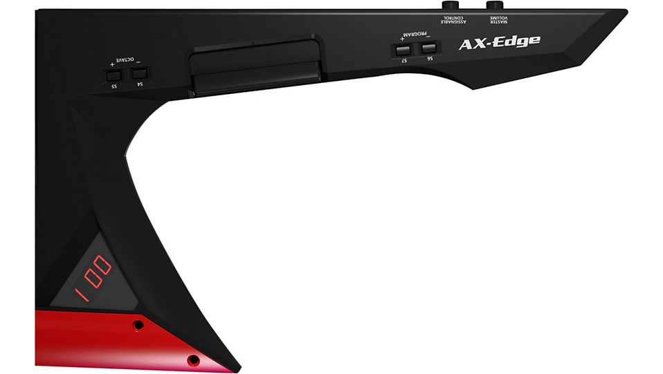 Roland AX-Edge Keytar Synthesizer