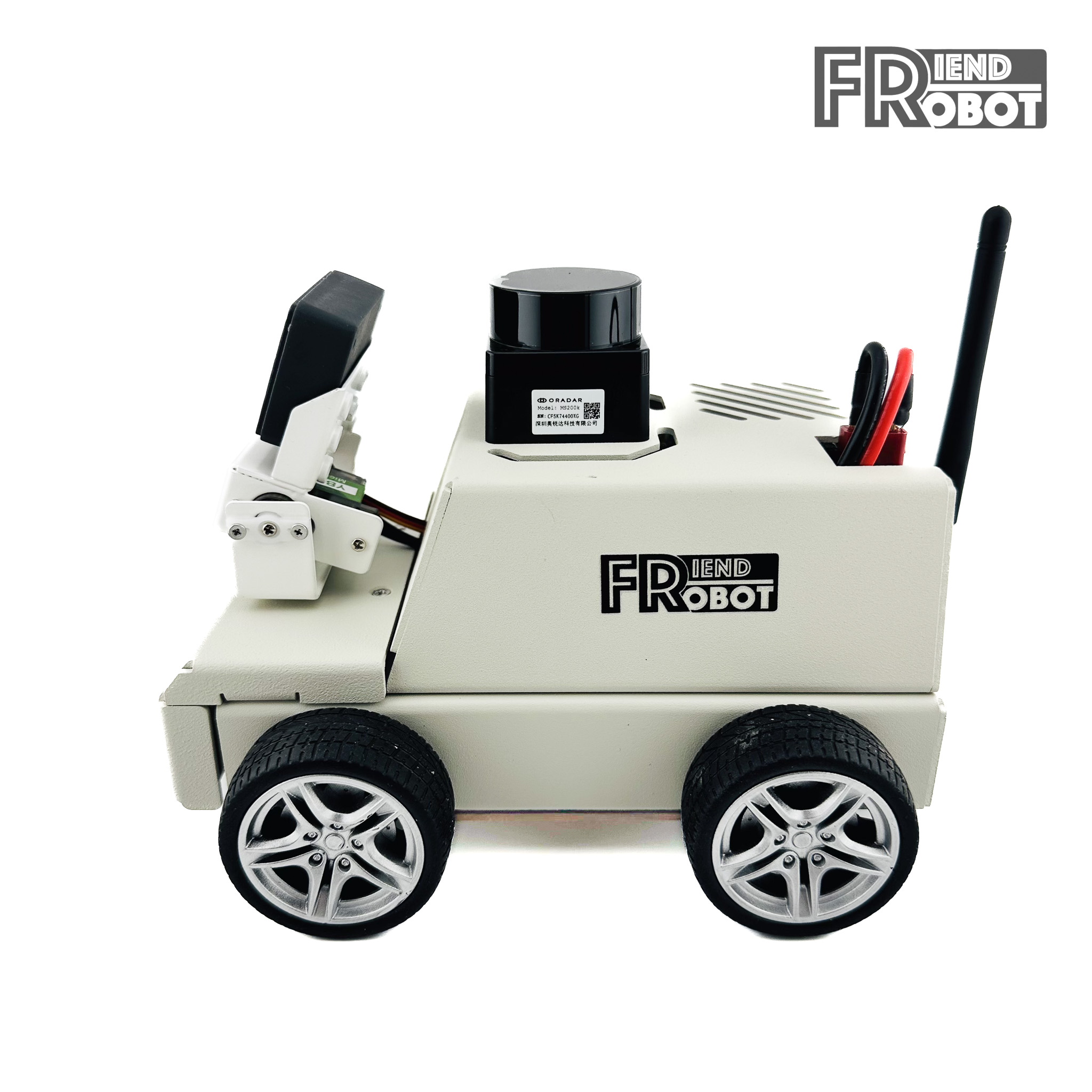 หุ่นยนต์เพื่อการศึกษา MicroRos Robot ROS2 บอร์ดไมโครคอนโทรลเลอร์ ESP32