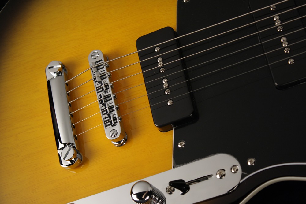 Reverend Charger 290 - Tobacco Burst