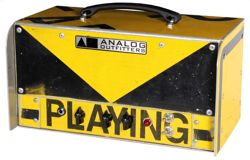 Analog Outfitters Road Amp