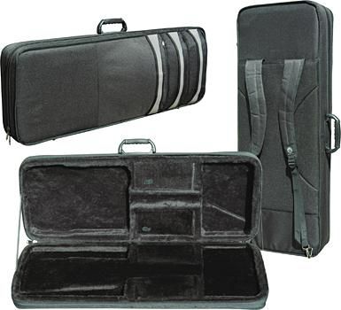 Kaces Boutique Polyfoam Electric Guitar Case