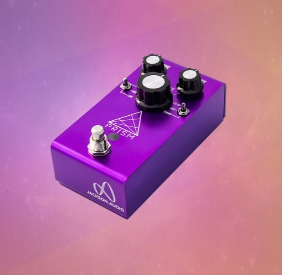 Jackson Audio Prism - Special Edition Purple